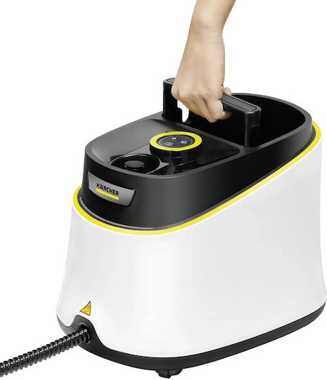 Karcher Curățător cu abur cu mâner lung
