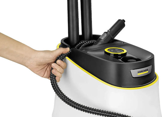 Karcher Curățător cu abur cu mâner lung