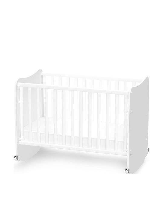 Lorelli Βρεφική Κούνια με Στρώμα x120cm