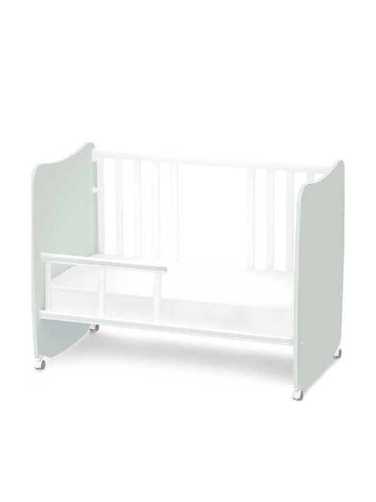 Lorelli Babybett Grüne Für Matratze 60x120cm