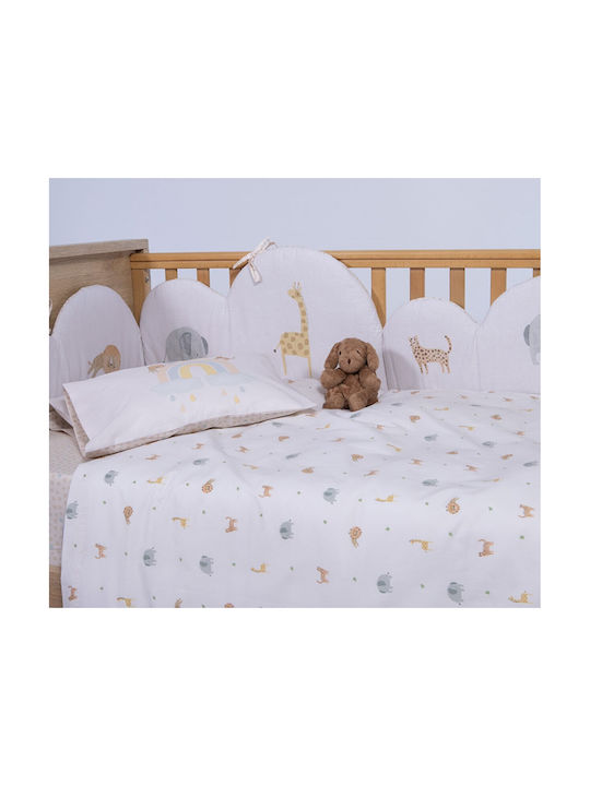 Nef-Nef Homeware Σετ Jungle In Motion