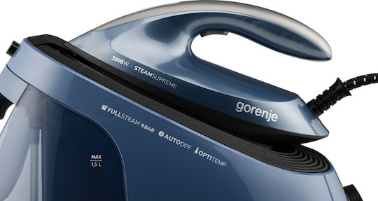 Gorenje Система за Гладене с Налягане 8bar с Резервоар 1.5l