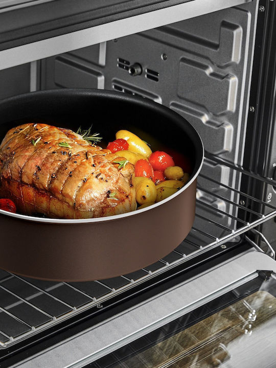 Tefal Ingenio Xl Force Сет Тигани от Алуминий с Керамично Покритие 5 Части