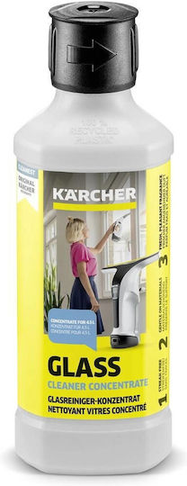 Karcher Liquid Window Cleaner with Disinfectant Action 500ml