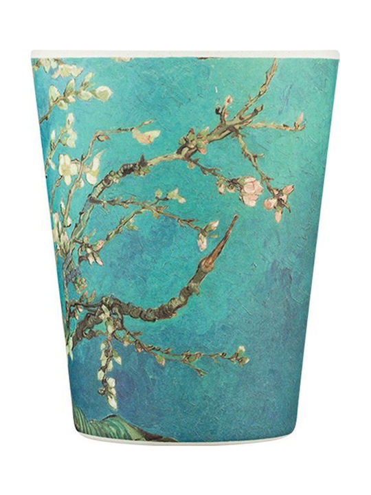 Ecoffee Cup Kunststoff Tasse Mit Deckel 350ml