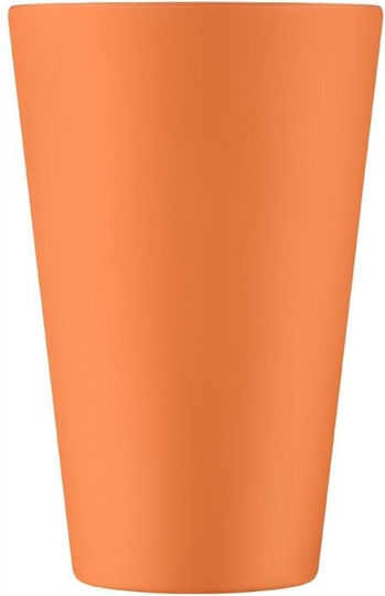 Ecoffee Cup Kunststoff Tasse Mit Deckel Orange 400ml Ecoffee Cup Kunststoff Tasse Mit Deckel Orange 400ml