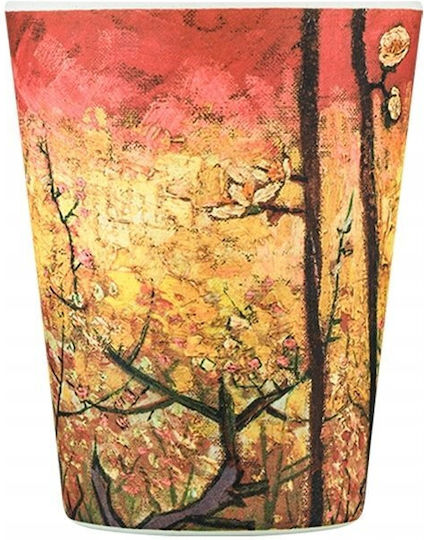 Ecoffee Cup Kunststoff Tasse Mit Deckel Lila 350ml Ecoffee Cup Kunststoff Tasse Mit Deckel Lila 350ml
