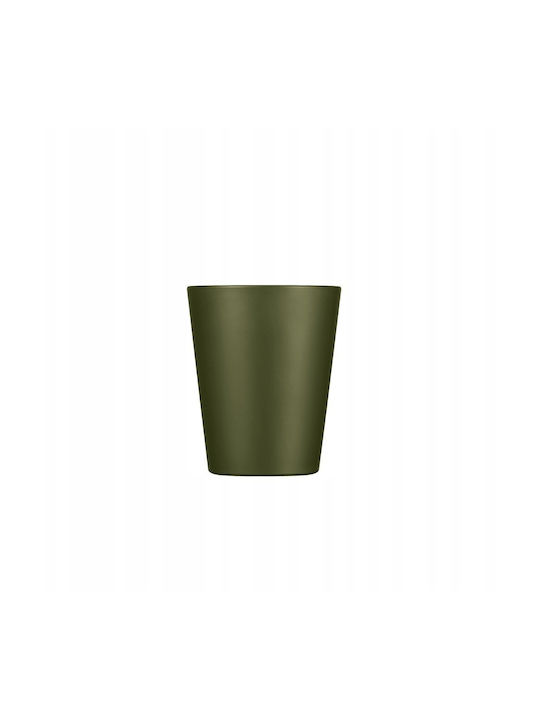 Ecoffee Cup Κούπα Πλαστική με Καπάκι 180ml