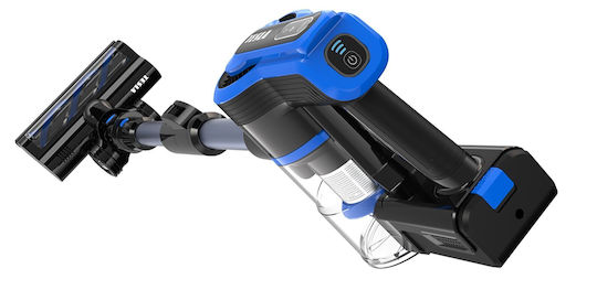 Tesla PureStar E70 Aqua Pro Rechargeable 2 in 1 Stick and Handheld Vacuum 29.6V Turquoise