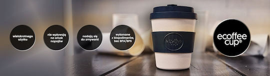 Ecoffee Cup Ecoffee Cup Kunststoff Tasse Mit Deckel Rosa 350ml Ecoffee Cup Ecoffee Cup Kunststoff Tasse Mit Deckel Rosa 350ml
