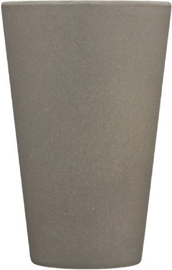 Ecoffee Cup Ecoffee Cup Kunststoff Tasse Mit Deckel Grau 400ml Ecoffee Cup Ecoffee Cup Kunststoff Tasse Mit Deckel Grau 400ml