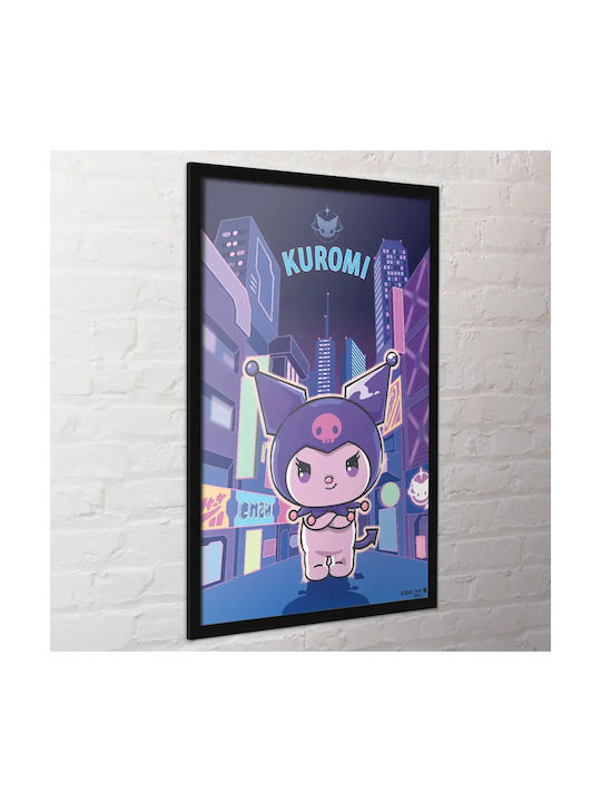 Poster Hello Kitty Kuromi Ambition 61x91,5cm Pp2404707