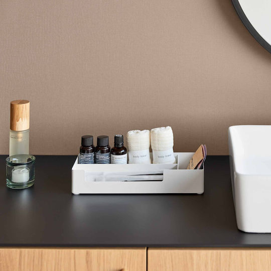 Yamazaki White Organizer 4903208103381