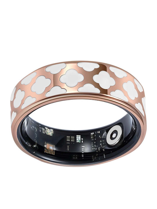 Avizar Ursa Smart Ring Χρυσό