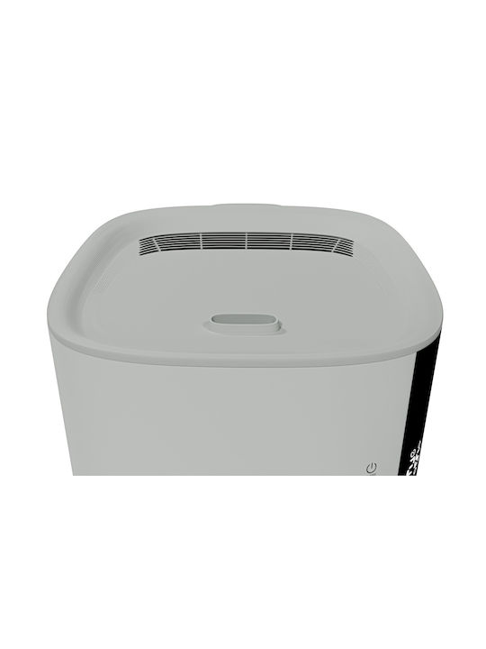 HB Body LED Разпръсквач За Ароматерапия Сив 4000ml