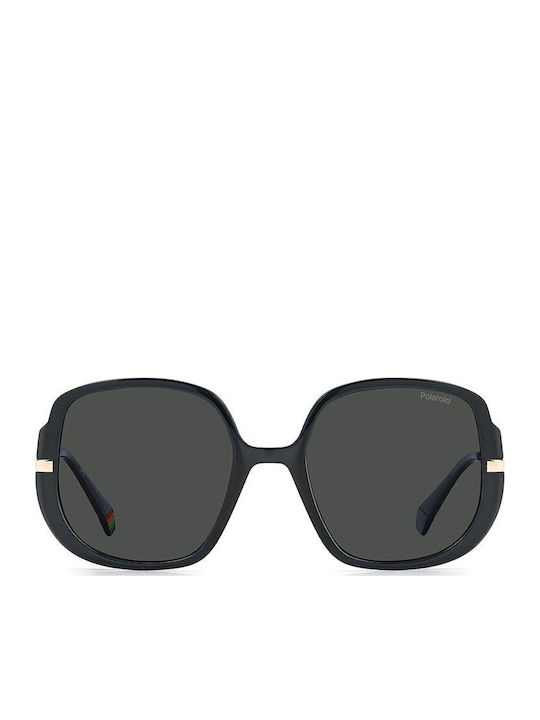 Polaroid Ochelari De Soare Pentru Femei Cu Ramă Gri Și Lentile Gri PLD6181/S KB7/M9