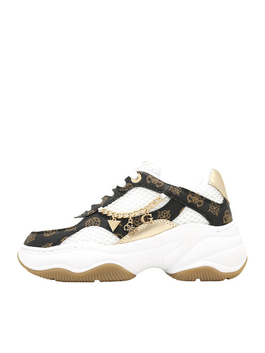 Γυναικεία Sneakers Λευκά