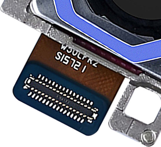 Clappio Replacement 50mp Main Rear Camera Galaxy S25 Fe Black