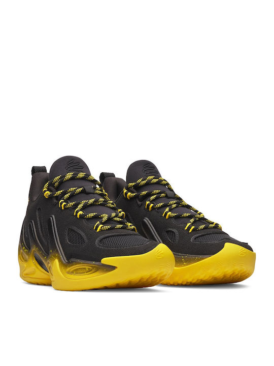 Curry Kids Sports Basketball Shoes Black