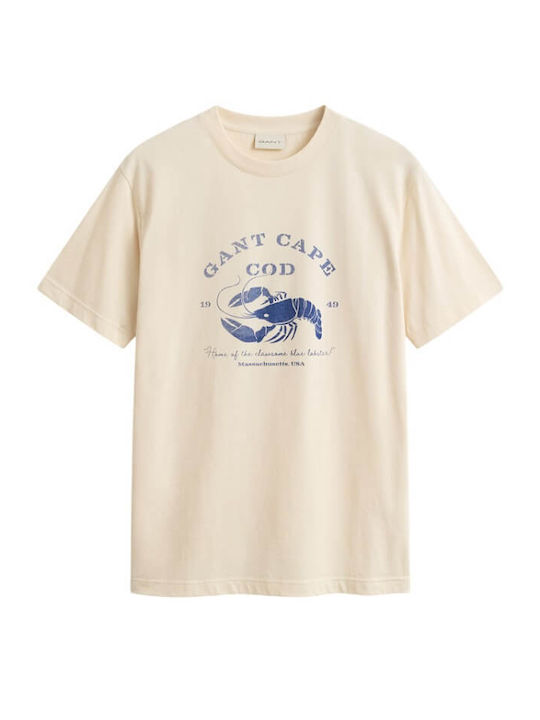 T-shirt Λευκό