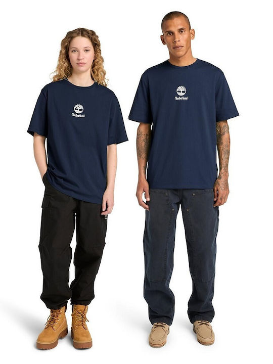 T-Shirt Blau