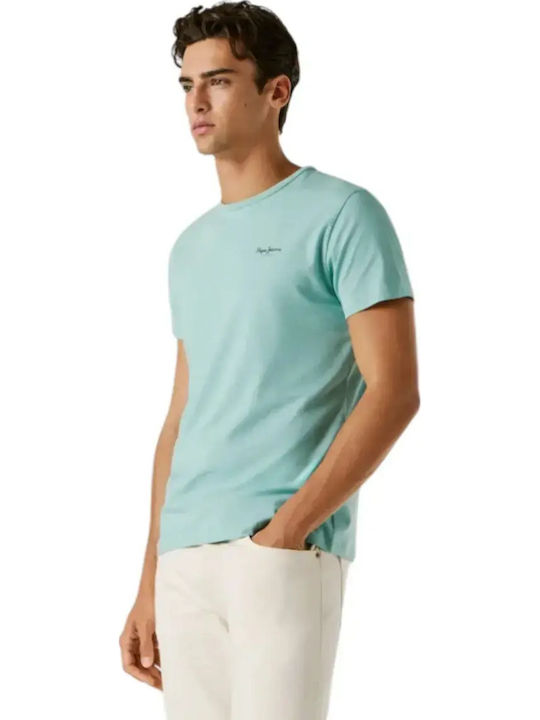 Original Basic T-shirt Light Blue