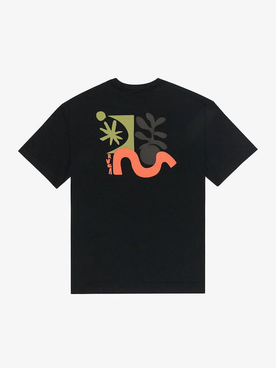 T-shirt Black