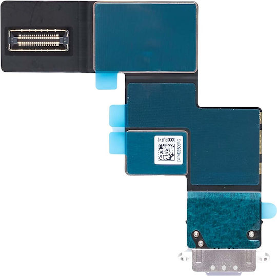 Clappio Съединител За Зареждане Ipad Air 2024 13 Usb-C Част За Ремонт Лилав