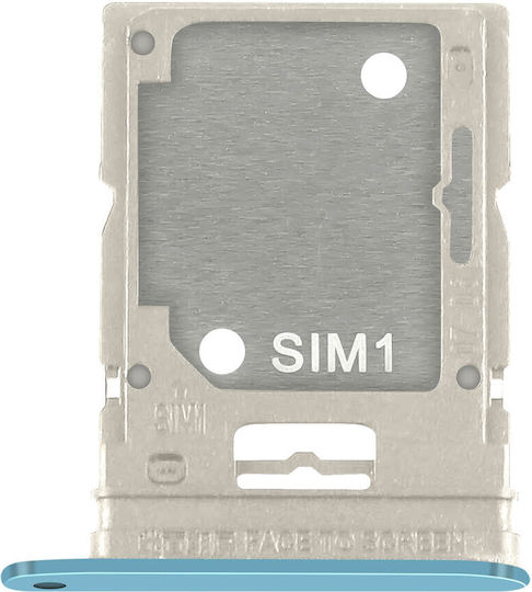 Clappio Nano Sim Card Tray Redmi Note 14 4g Precise Fit Blue