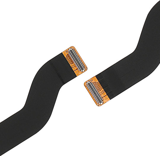Samsung Handy Ersatzkabel Galaxy S25 Fe Flexibles Service Pack Schwarz