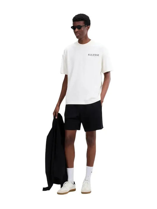 T-shirt Εκρού