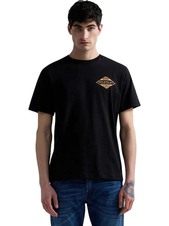 T-shirt Black
