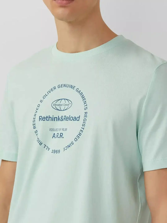 T-Shirt Grün