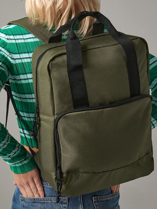 BagBase Military 16lt Πράσινο