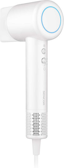 Sencor Hair Dryer Turbo with Diffuser 1500W