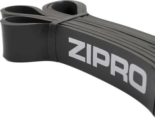 Zipro Mini Loop Bands Σετ 4τμχ Γκρι