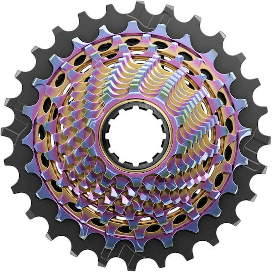 Κασετα Sram Xg-1290 10-33t Rainbow 12 Ταχυτητες E1
