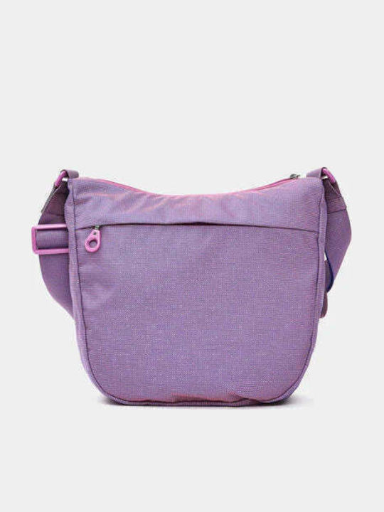 Damentasche Schulter Crossbody Lila