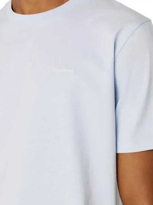 Connor Connor T-shirt Γαλάζιο