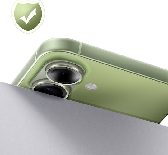 Avizar Kameralinsschutz Iphone 17 Aluminium Unibody Rahmen Vert Salbe