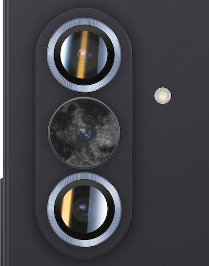 Enkay Protecție Lentilă Cameră Galaxy Z Fold 7 Triplu Lentilă Albastru