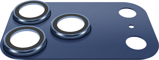 Avizar Camera Lens Protection Iphone 17 Pro Max Monoblock Aluminum Frame Blue