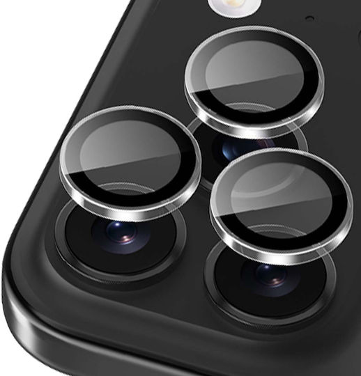 Force Glass Camera Protector Iphone 17 Pro 17 Pro Max 16 Pro Max Ultra-resistant Transparent