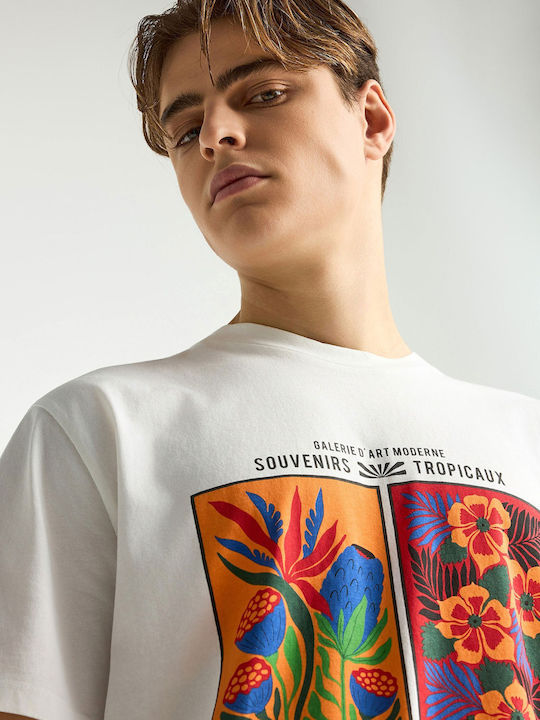 T-shirt White