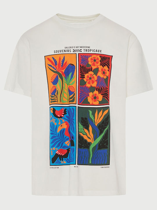 T-shirt White