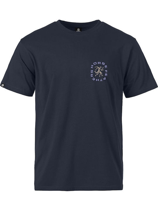 T-shirt Indigo