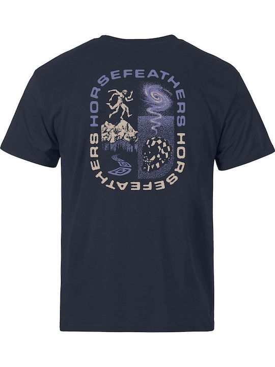 T-shirt Indigo