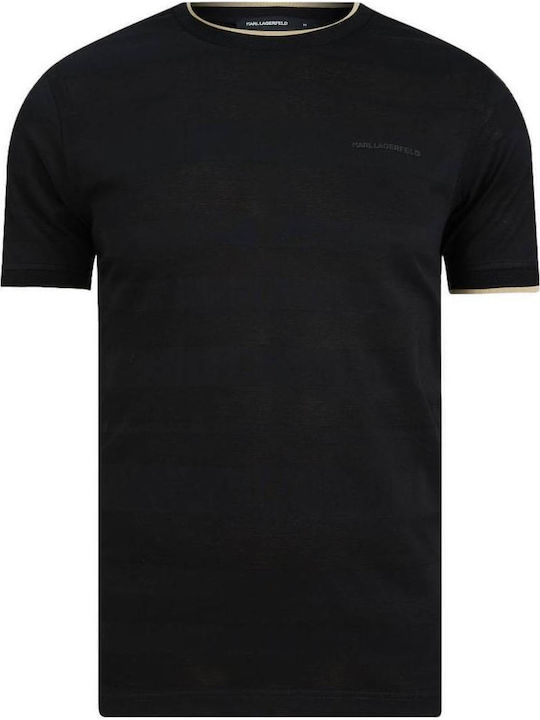 Crewneck T-shirt Black