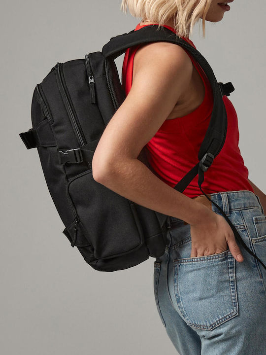 BagBase Backpack 23lt Μαύρο