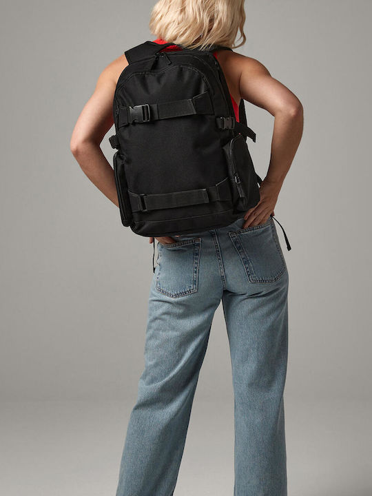 BagBase Backpack 23lt Μαύρο